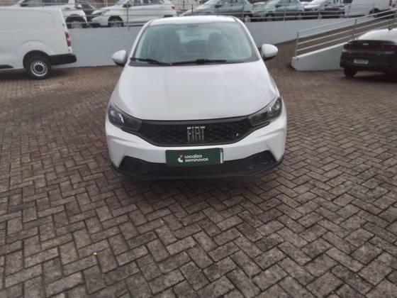 FIAT ARGO 1.0 FIREFLY FLEX DRIVE MANUAL FIAT ARGO 1.0 FIREFLY FLEX DRIVE MANUAL